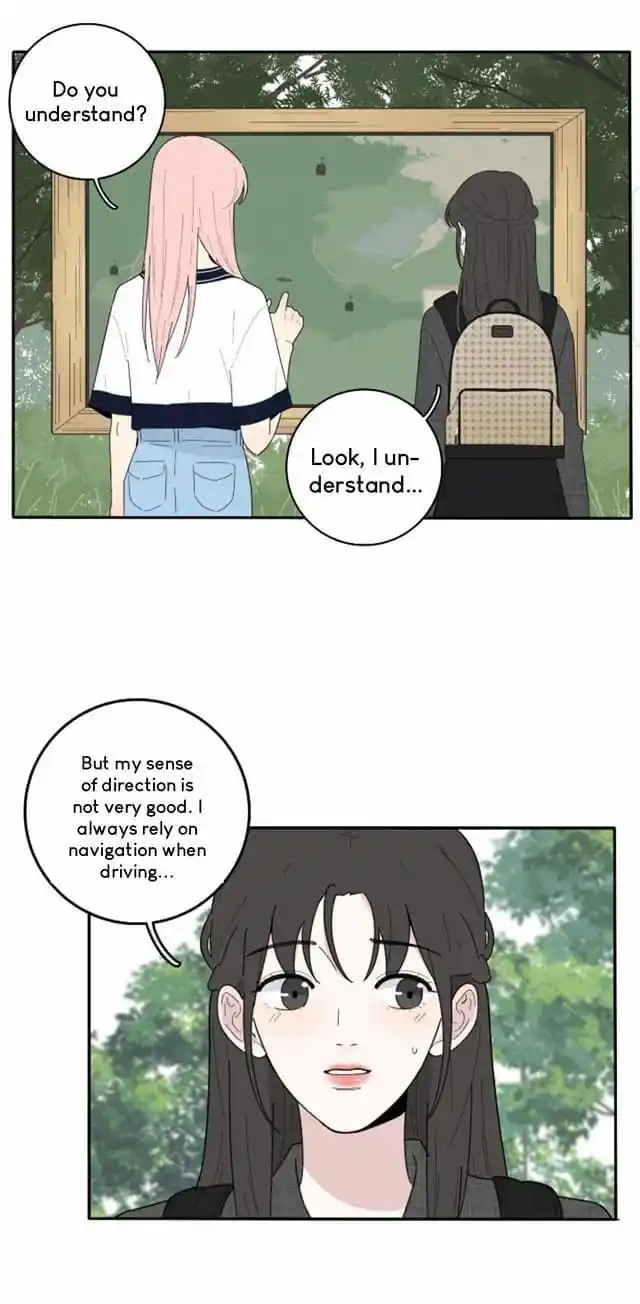 Baili Jin Among Mortals Chapter 39