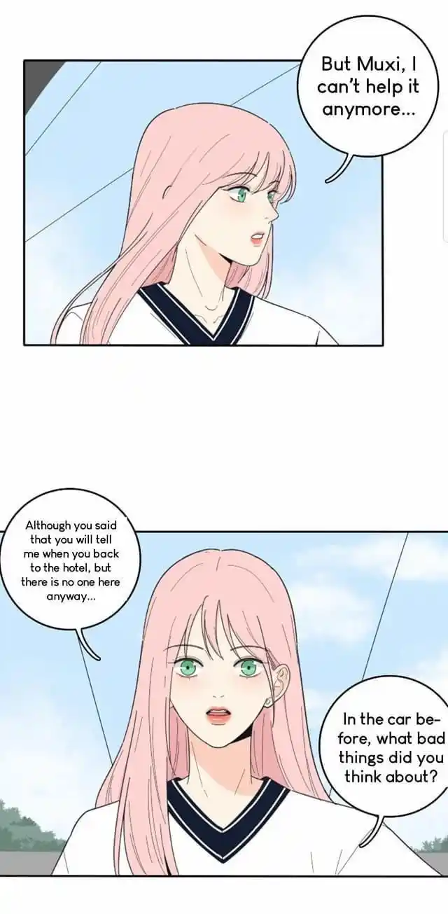 Baili Jin Among Mortals Chapter 39