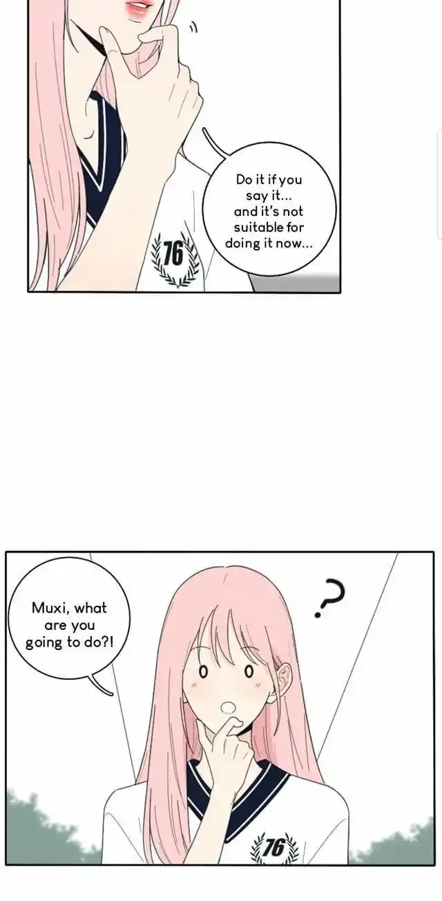 Baili Jin Among Mortals Chapter 40