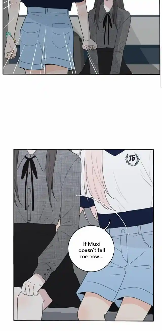 Baili Jin Among Mortals Chapter 40