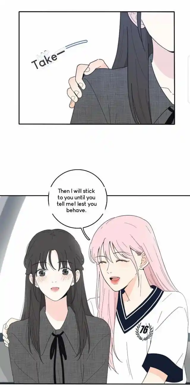 Baili Jin Among Mortals Chapter 40