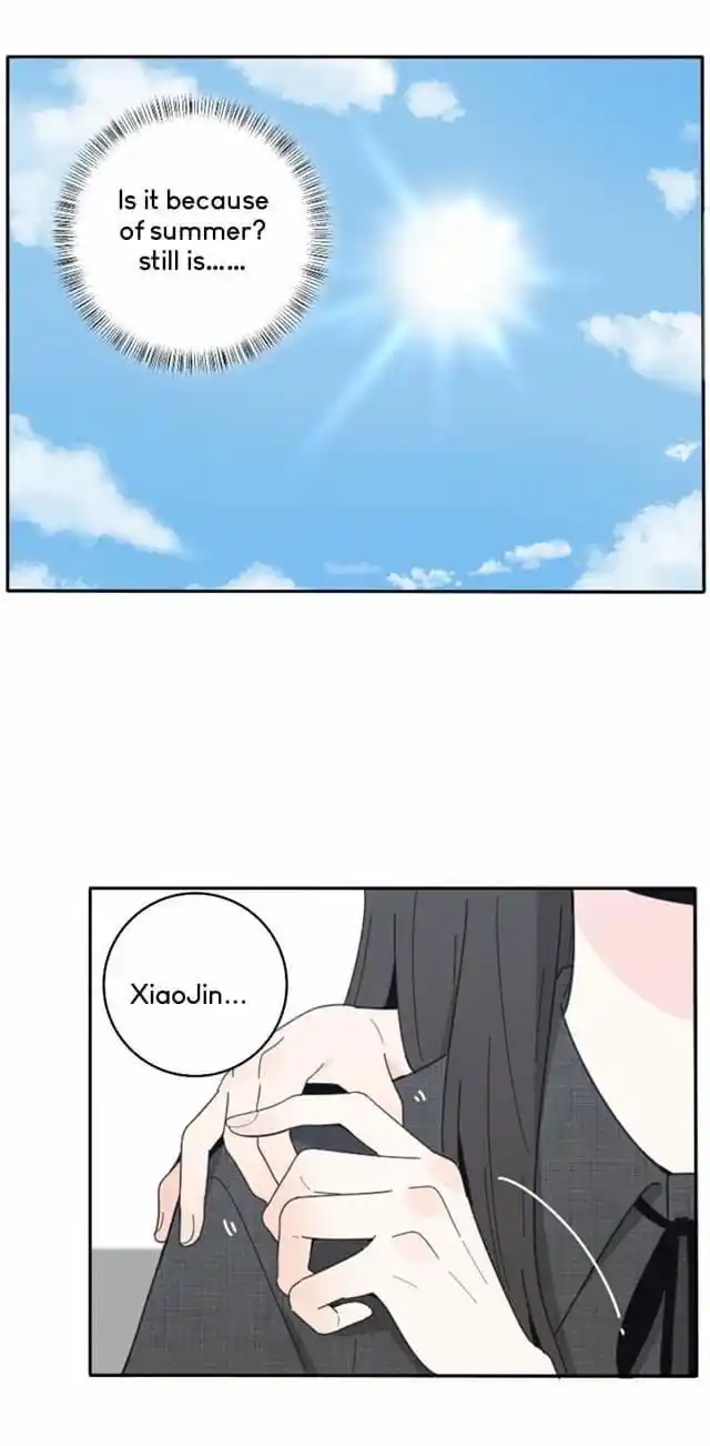 Baili Jin Among Mortals Chapter 40