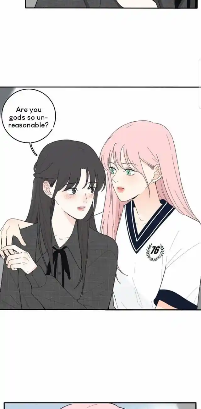 Baili Jin Among Mortals Chapter 40