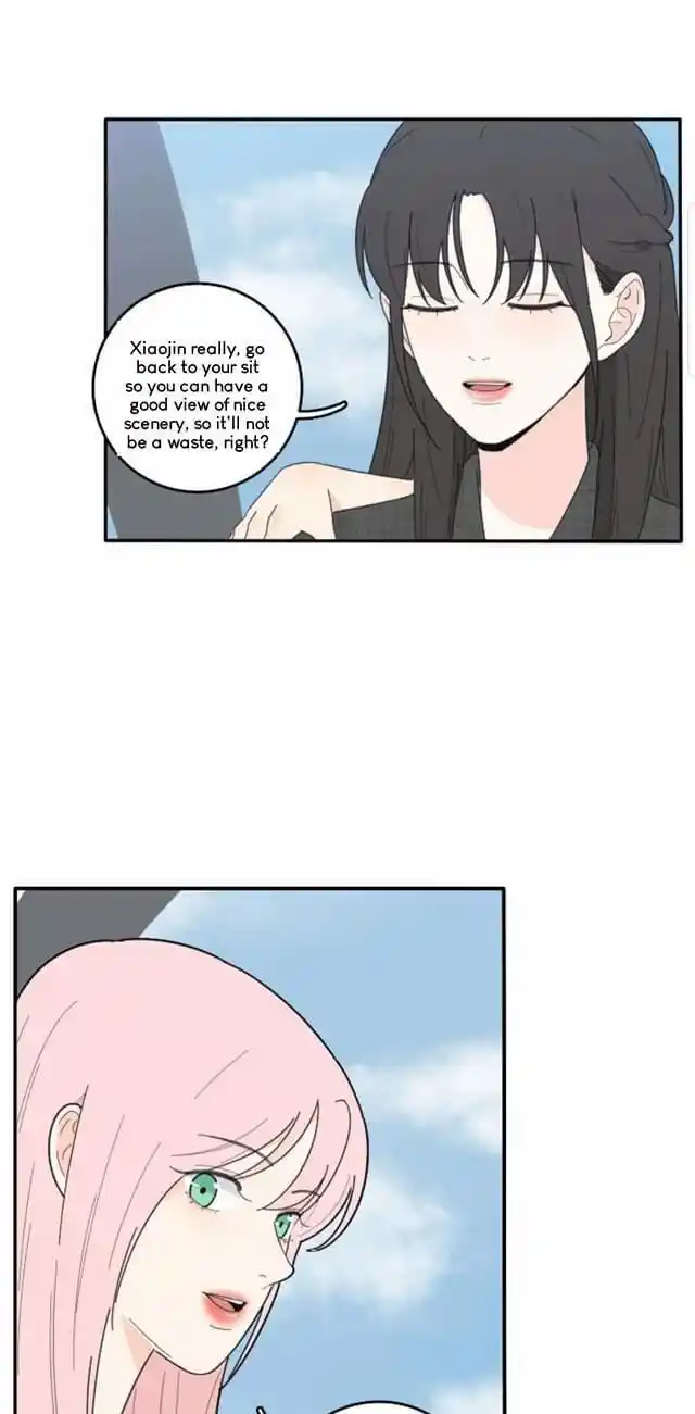 Baili Jin Among Mortals Chapter 40