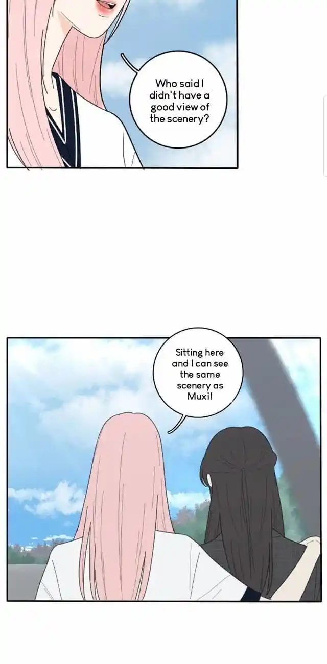 Baili Jin Among Mortals Chapter 40