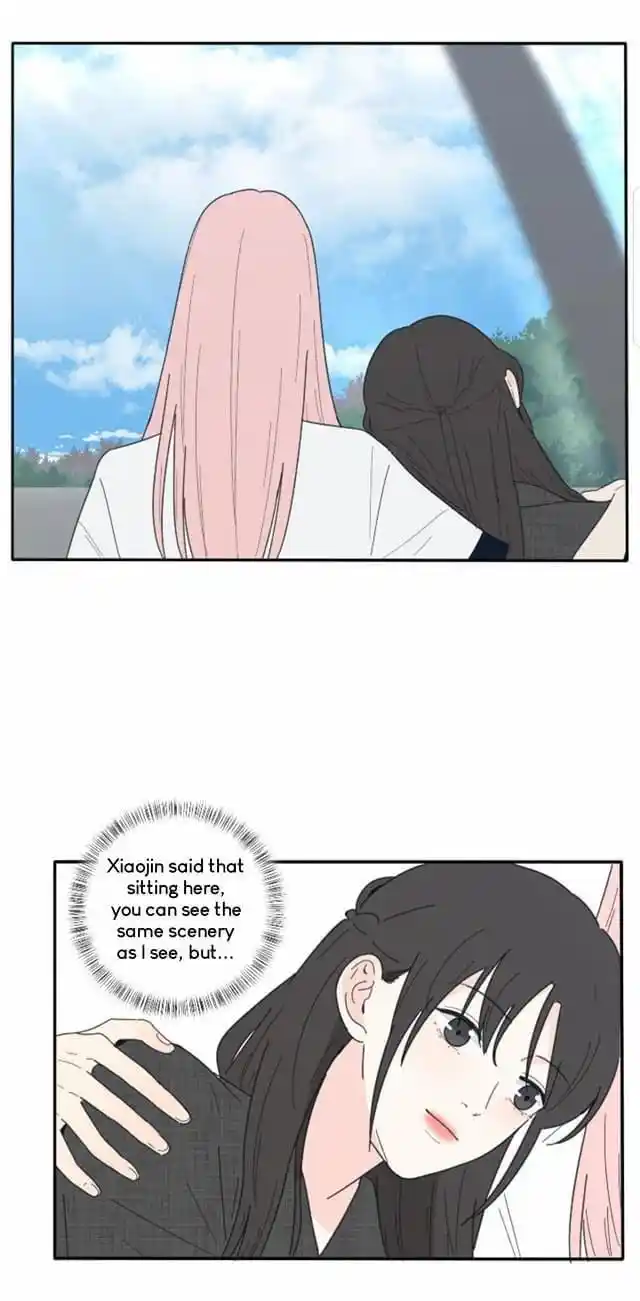 Baili Jin Among Mortals Chapter 40