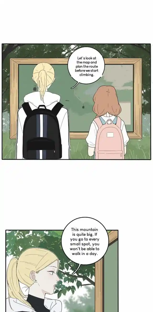 Baili Jin Among Mortals Chapter 40