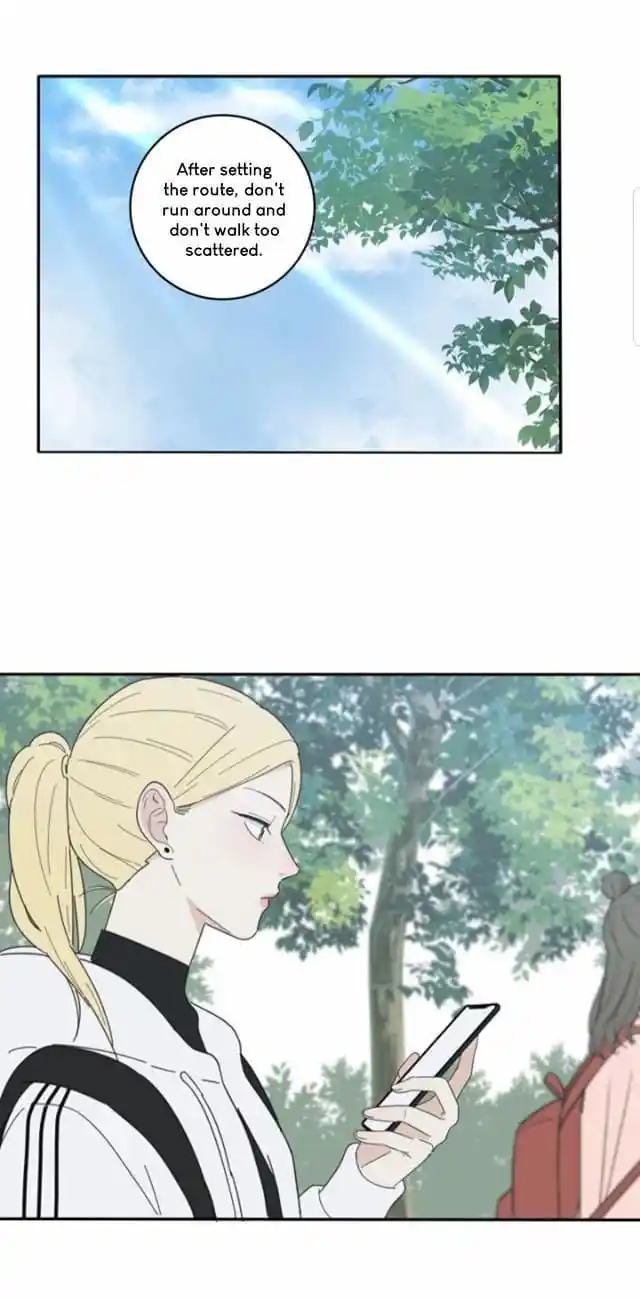 Baili Jin Among Mortals Chapter 40