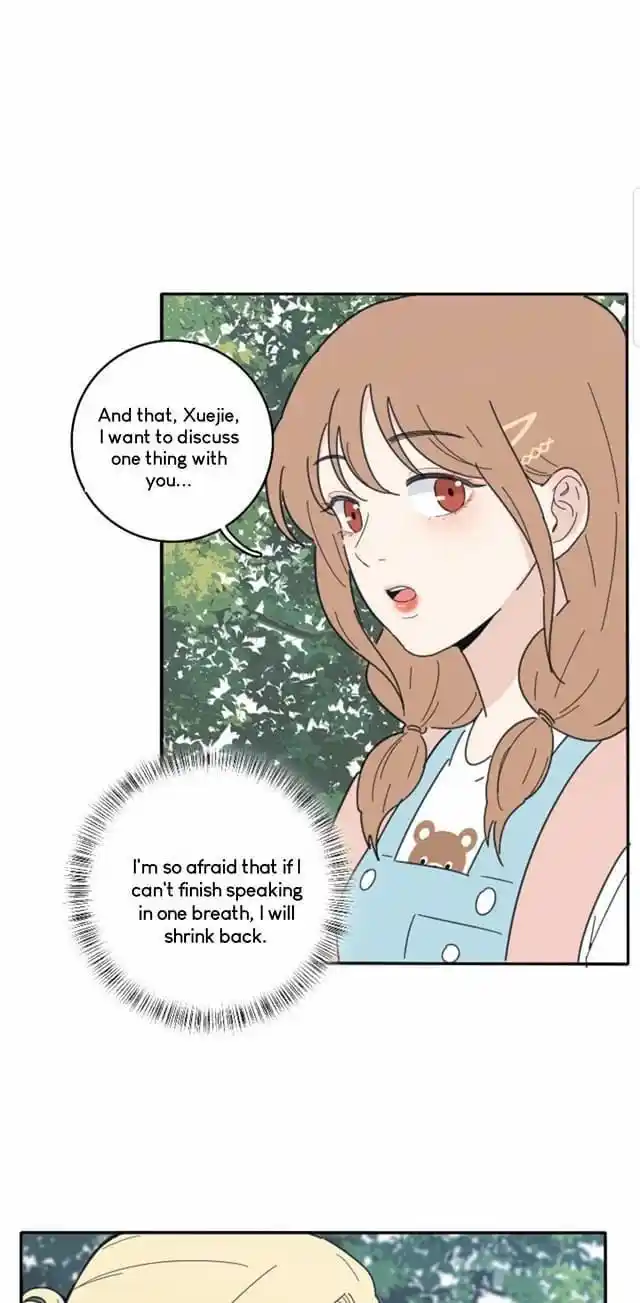 Baili Jin Among Mortals Chapter 40