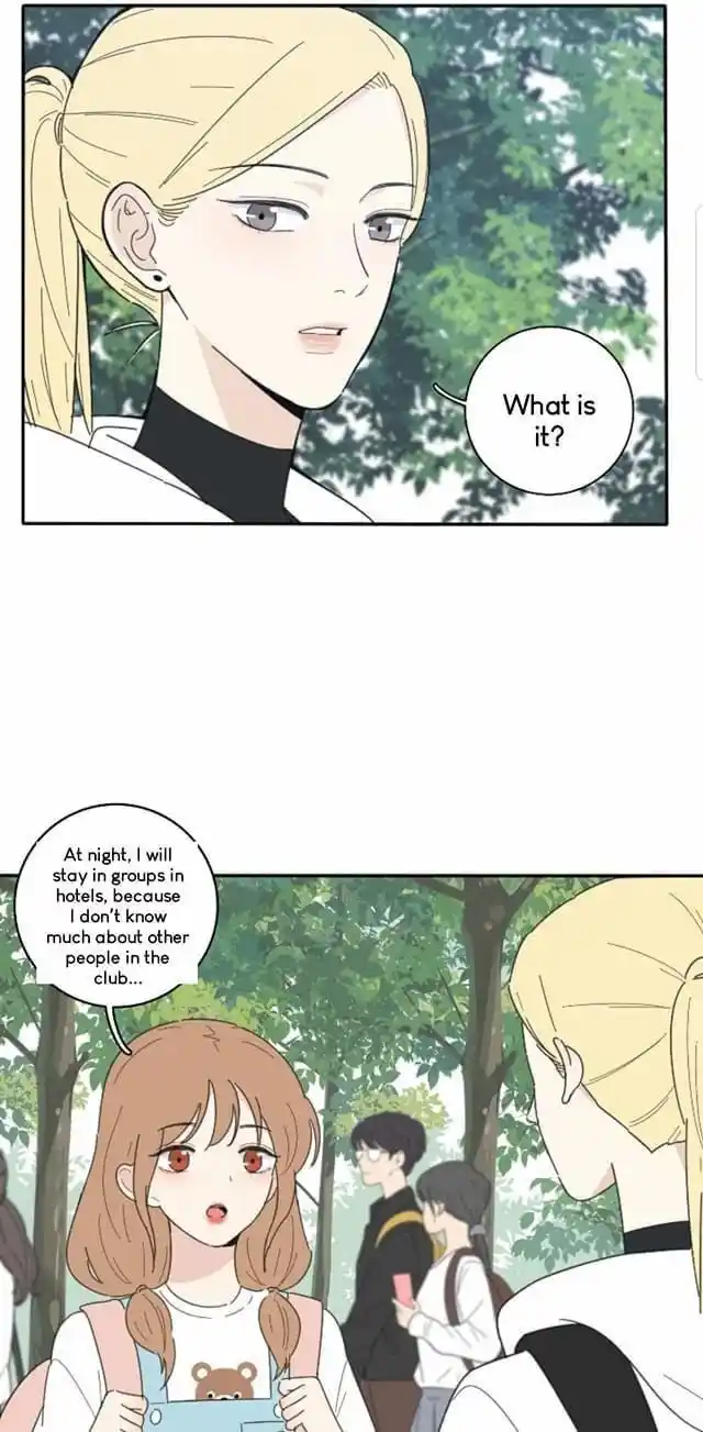 Baili Jin Among Mortals Chapter 40