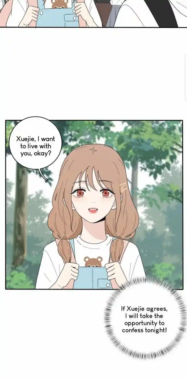 Baili Jin Among Mortals Chapter 40