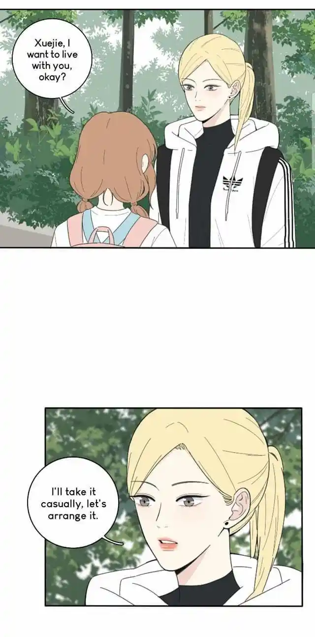 Baili Jin Among Mortals Chapter 41