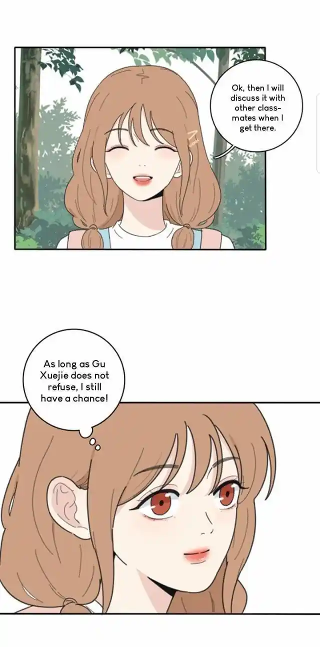 Baili Jin Among Mortals Chapter 41