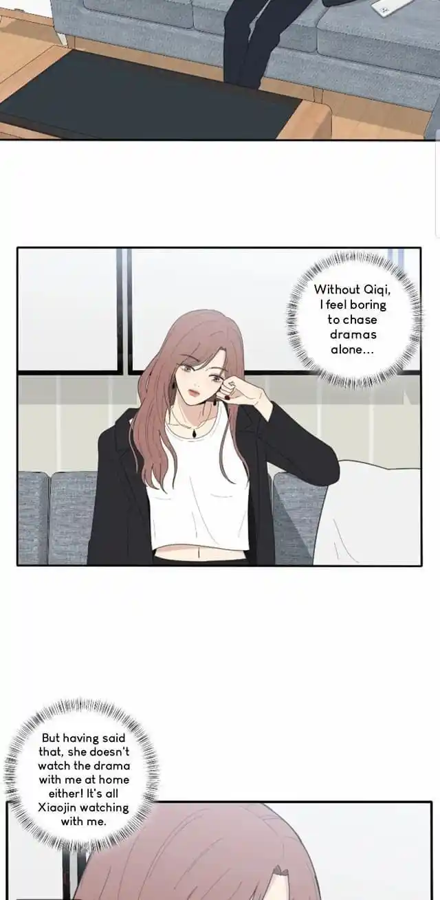 Baili Jin Among Mortals Chapter 41