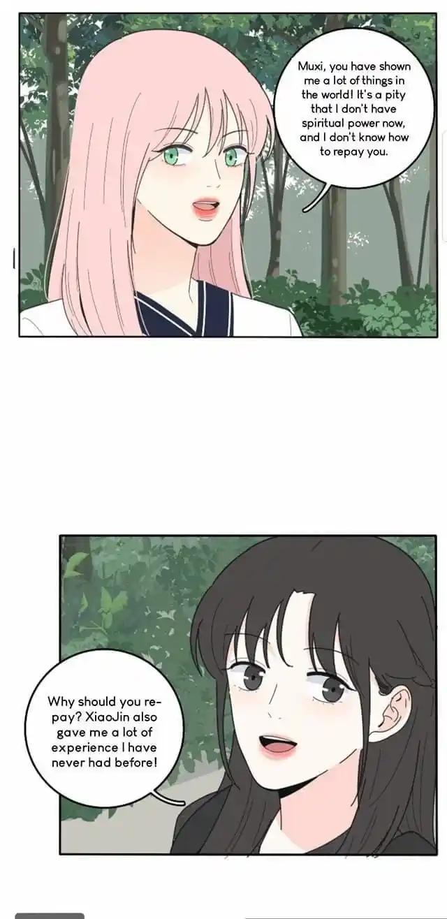 Baili Jin Among Mortals Chapter 41