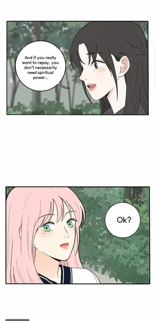 Baili Jin Among Mortals Chapter 41