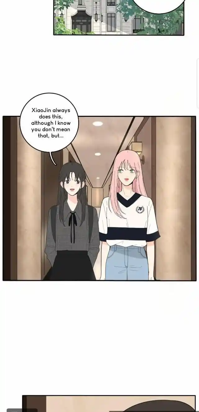 Baili Jin Among Mortals Chapter 41