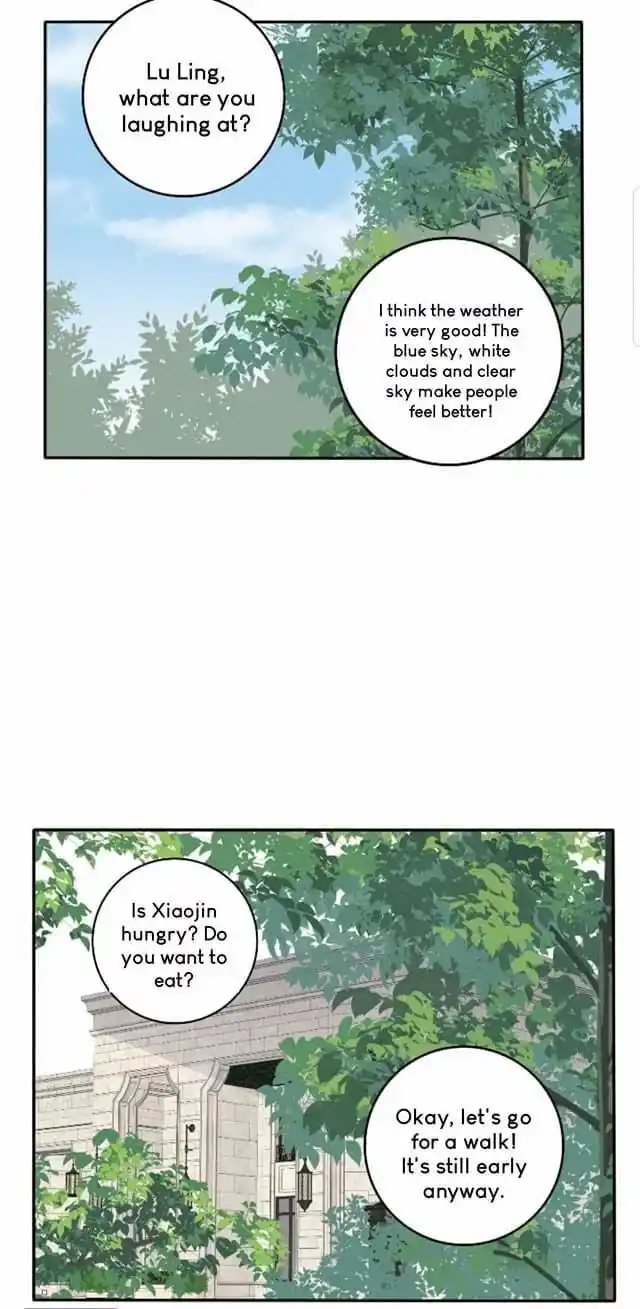 Baili Jin Among Mortals Chapter 42