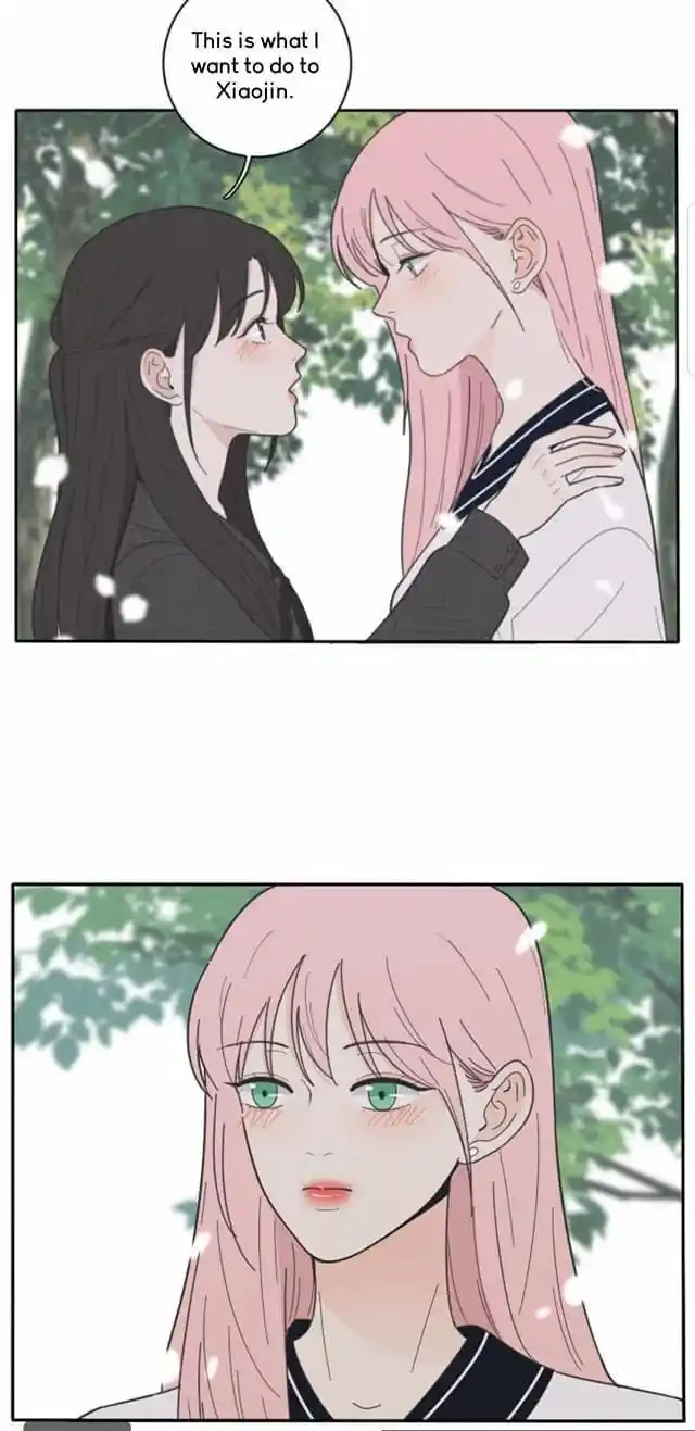 Baili Jin Among Mortals Chapter 42