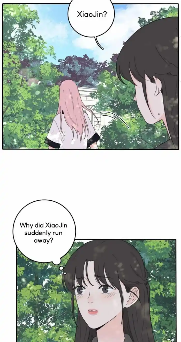 Baili Jin Among Mortals Chapter 43