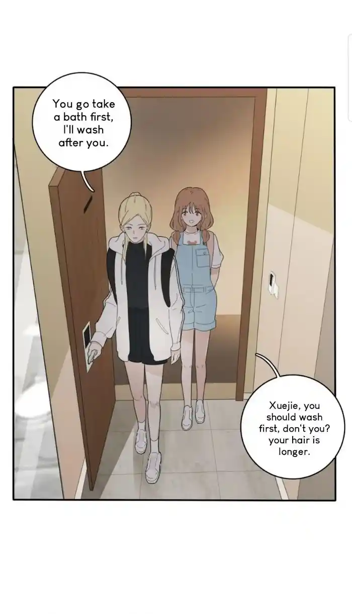 Baili Jin Among Mortals Chapter 43