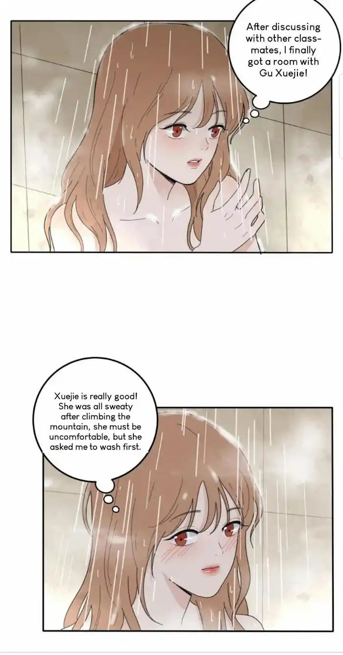 Baili Jin Among Mortals Chapter 43