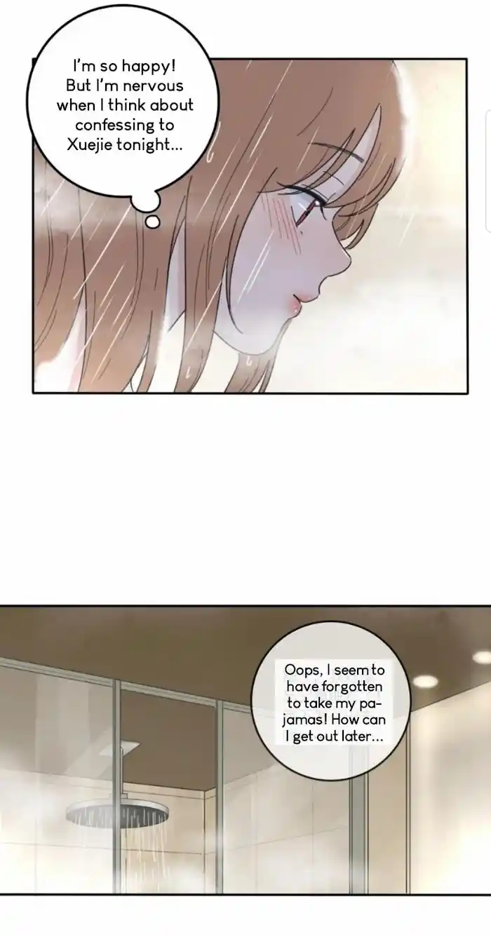 Baili Jin Among Mortals Chapter 43