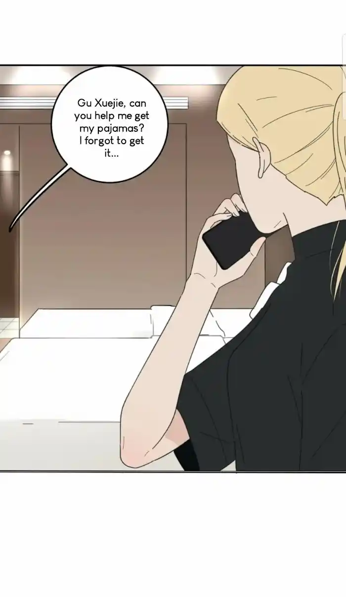 Baili Jin Among Mortals Chapter 43