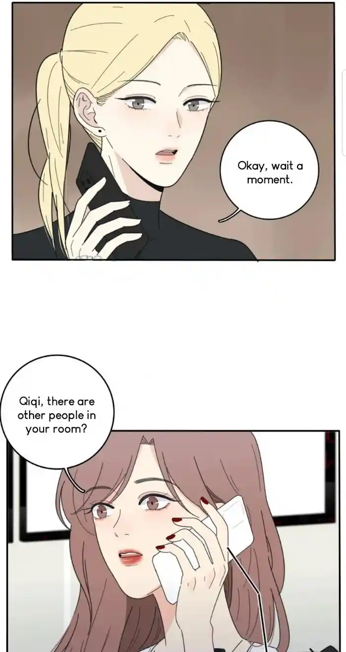 Baili Jin Among Mortals Chapter 43