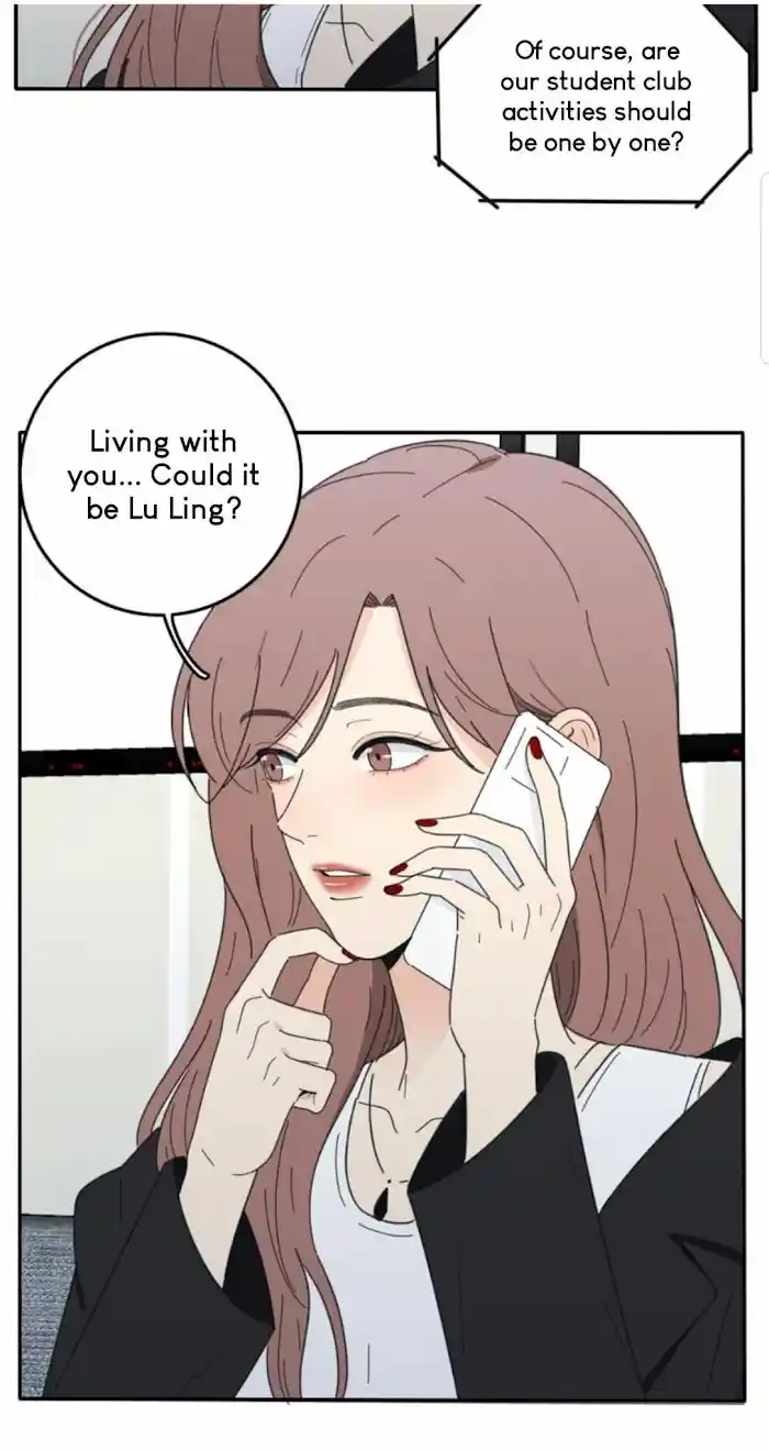 Baili Jin Among Mortals Chapter 43