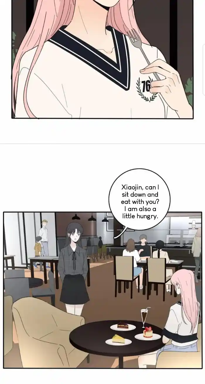 Baili Jin Among Mortals Chapter 44