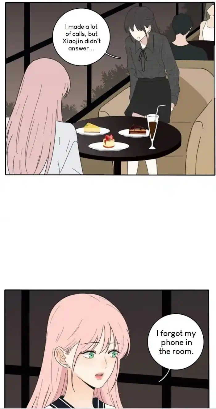 Baili Jin Among Mortals Chapter 44