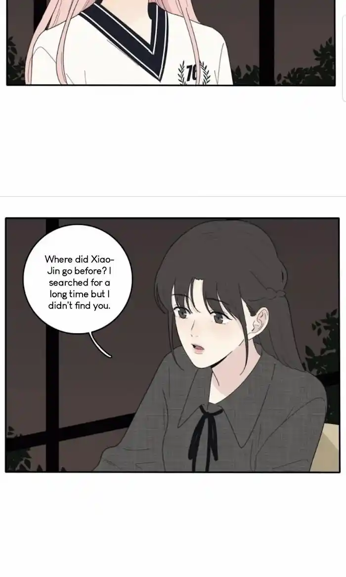 Baili Jin Among Mortals Chapter 44