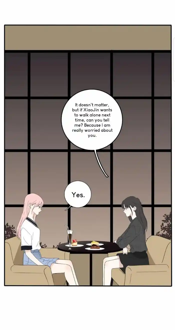 Baili Jin Among Mortals Chapter 44