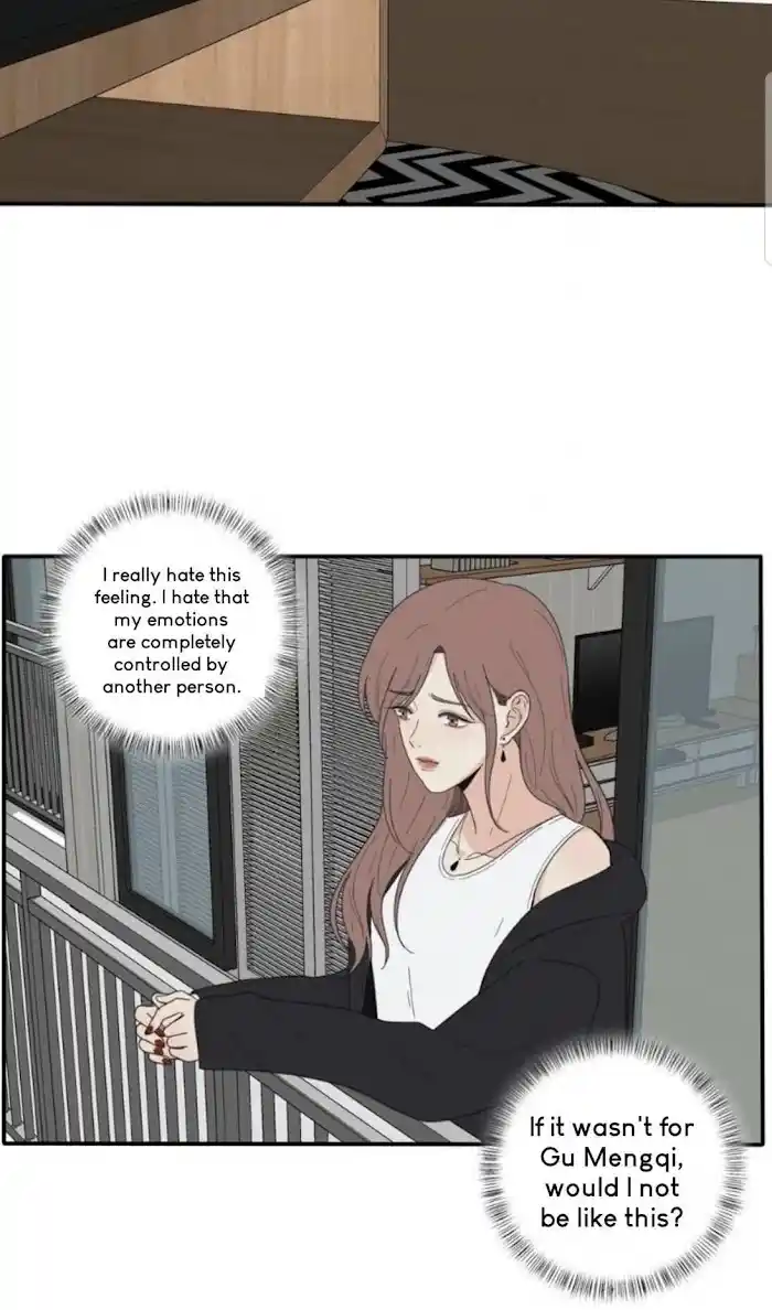 Baili Jin Among Mortals Chapter 44