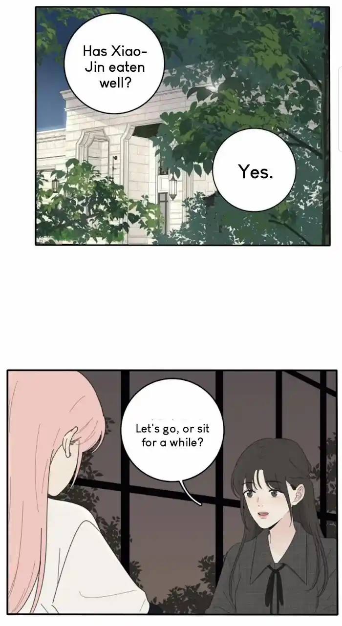 Baili Jin Among Mortals Chapter 45