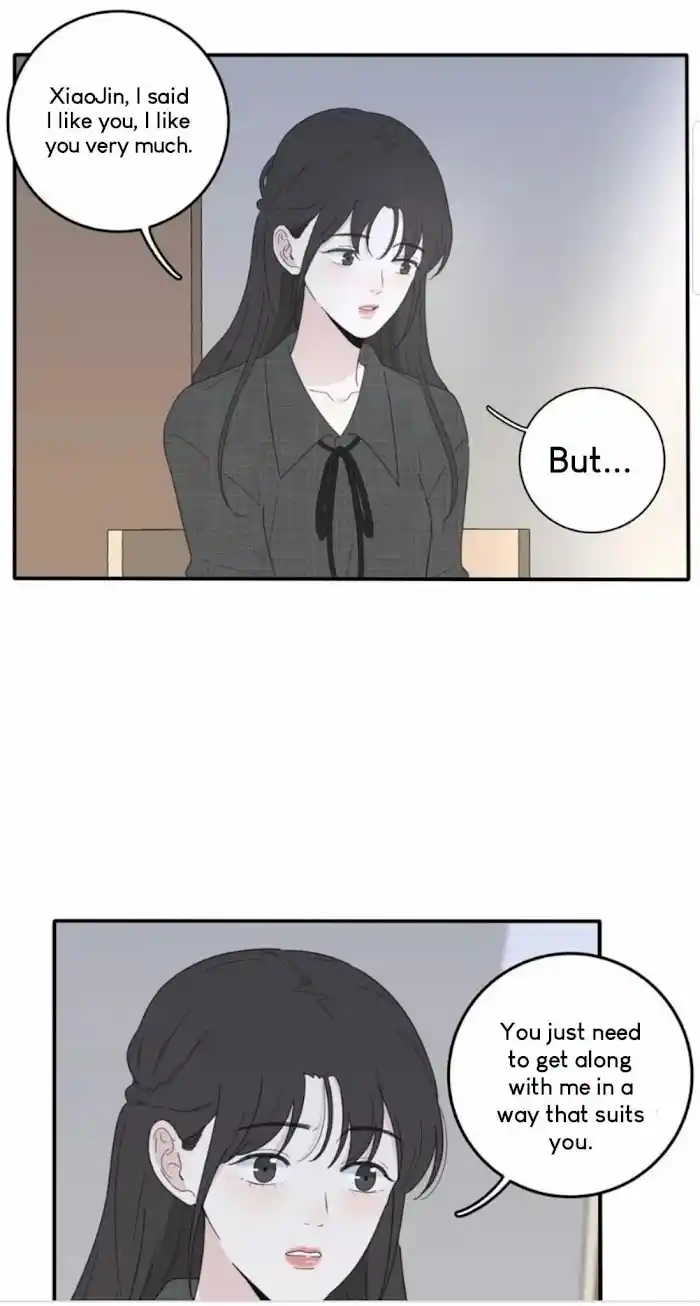 Baili Jin Among Mortals Chapter 45