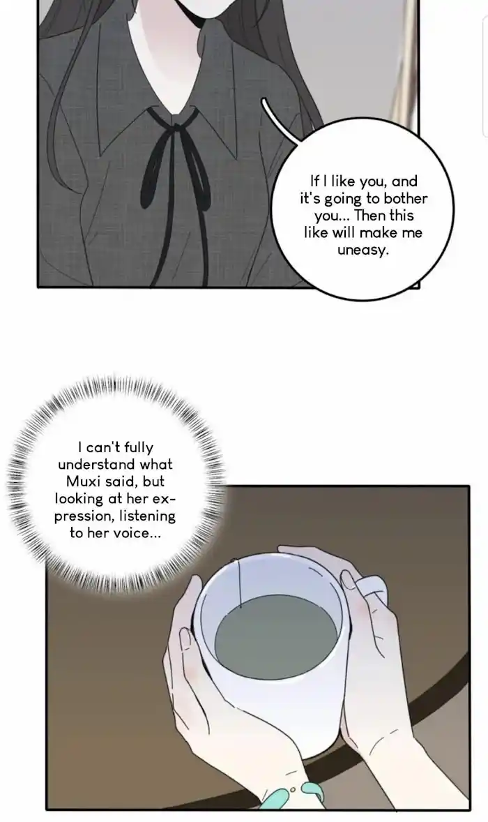 Baili Jin Among Mortals Chapter 45