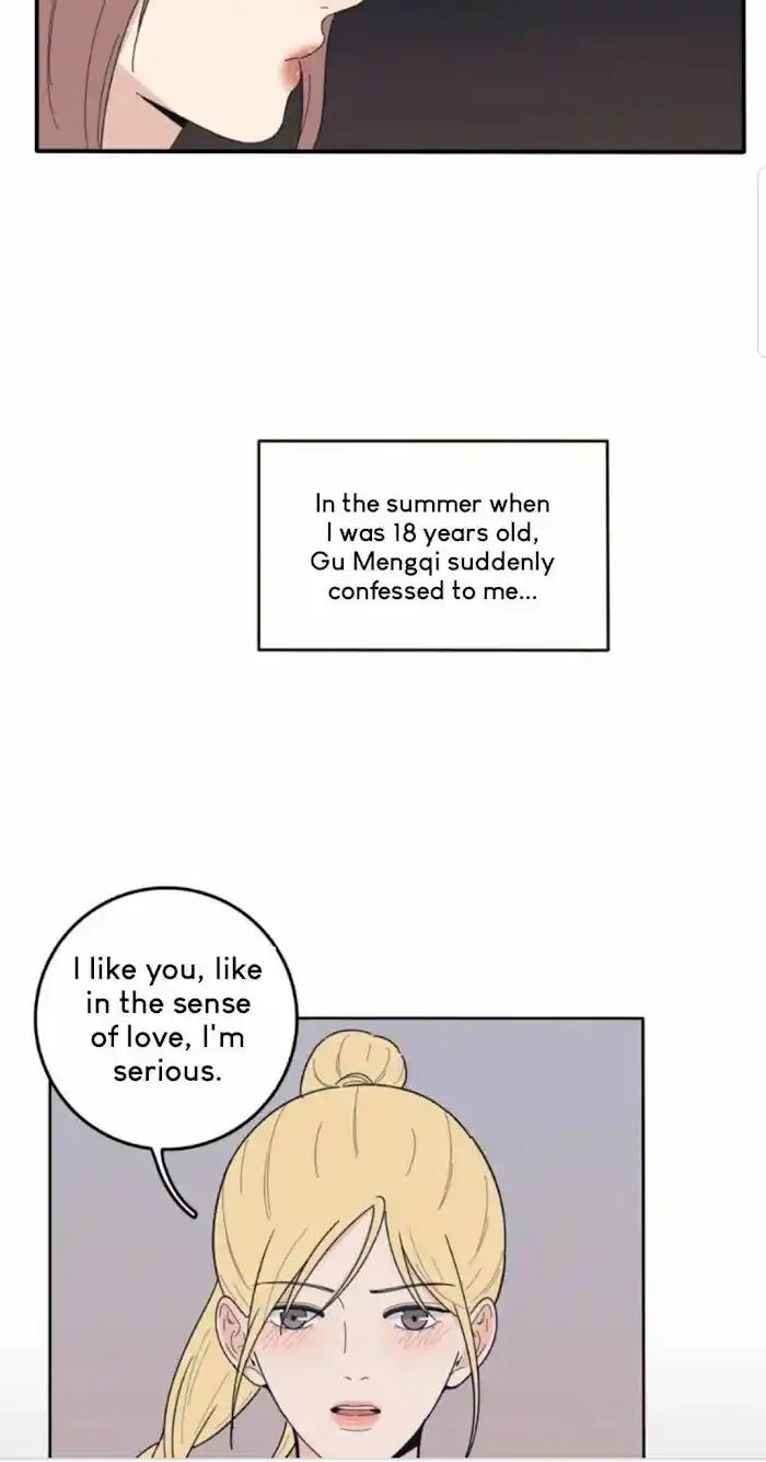 Baili Jin Among Mortals Chapter 45