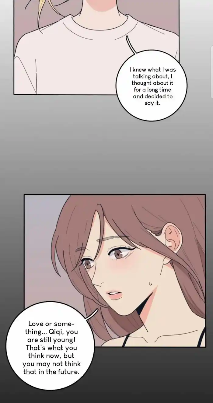Baili Jin Among Mortals Chapter 45