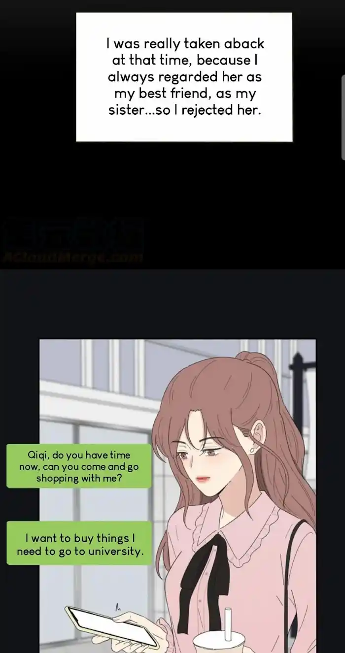 Baili Jin Among Mortals Chapter 45