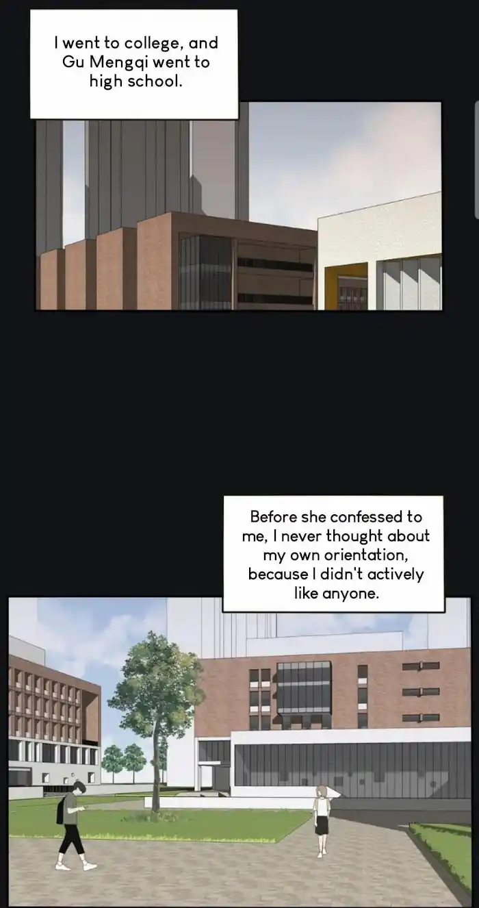 Baili Jin Among Mortals Chapter 45