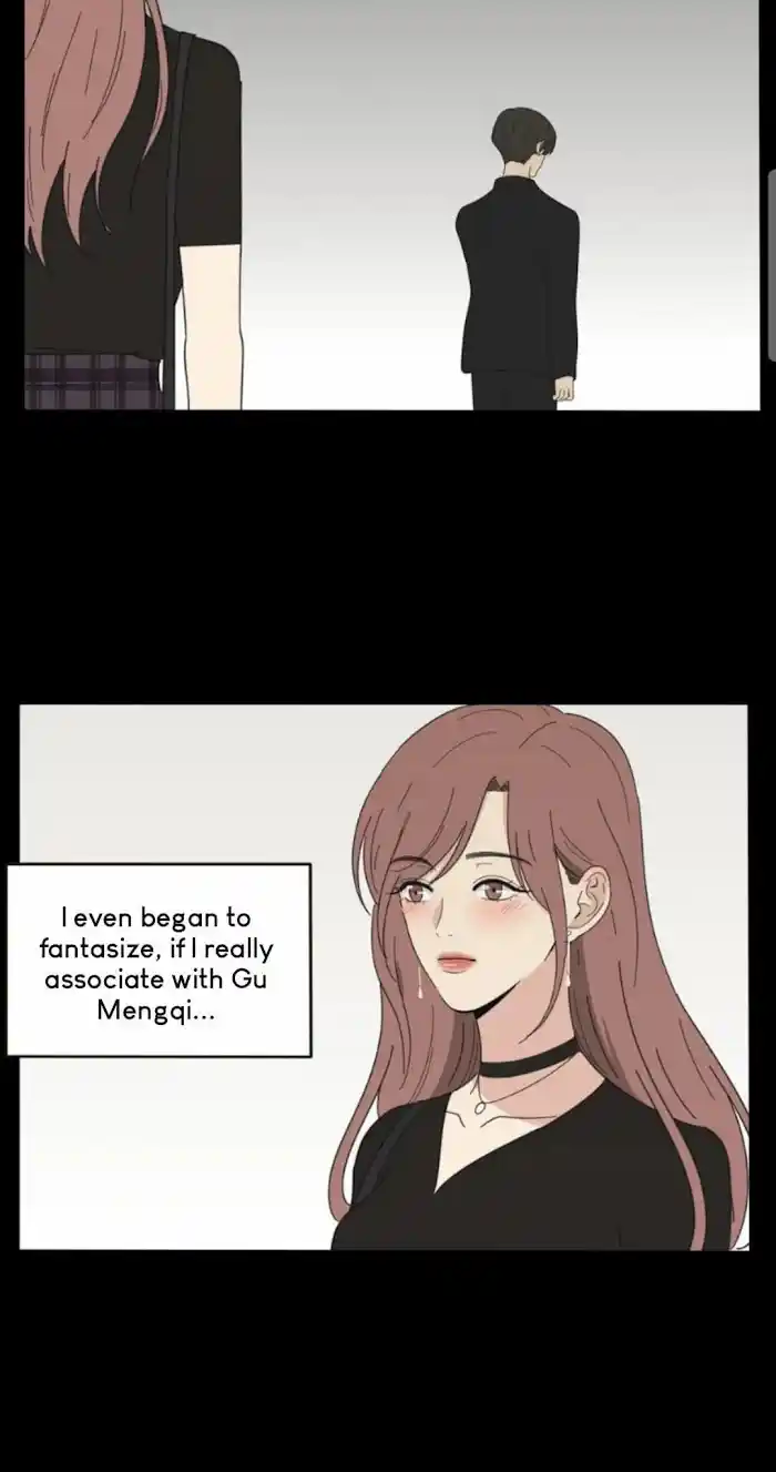 Baili Jin Among Mortals Chapter 45