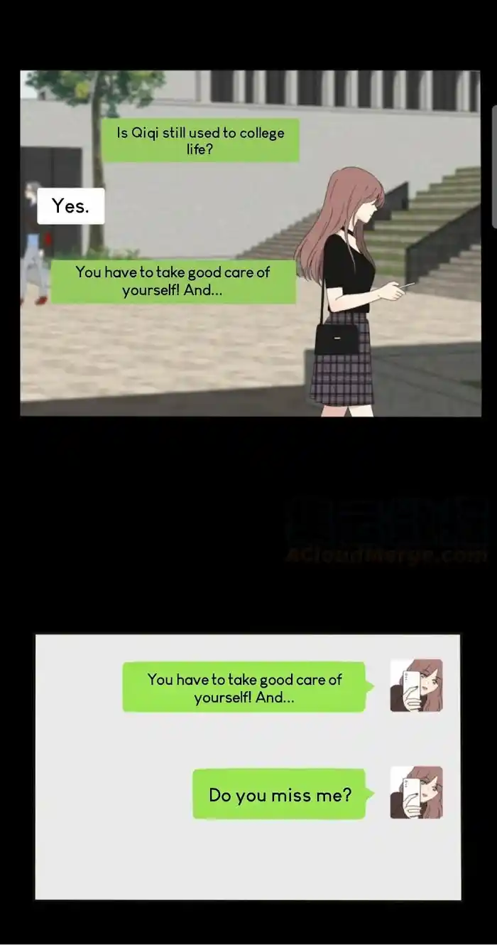 Baili Jin Among Mortals Chapter 45