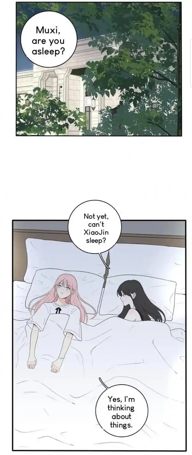 Baili Jin Among Mortals Chapter 46