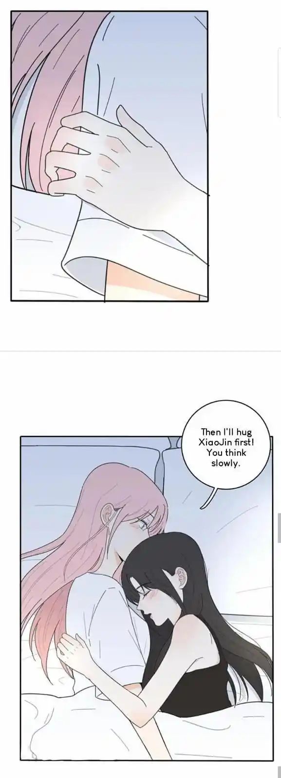 Baili Jin Among Mortals Chapter 46