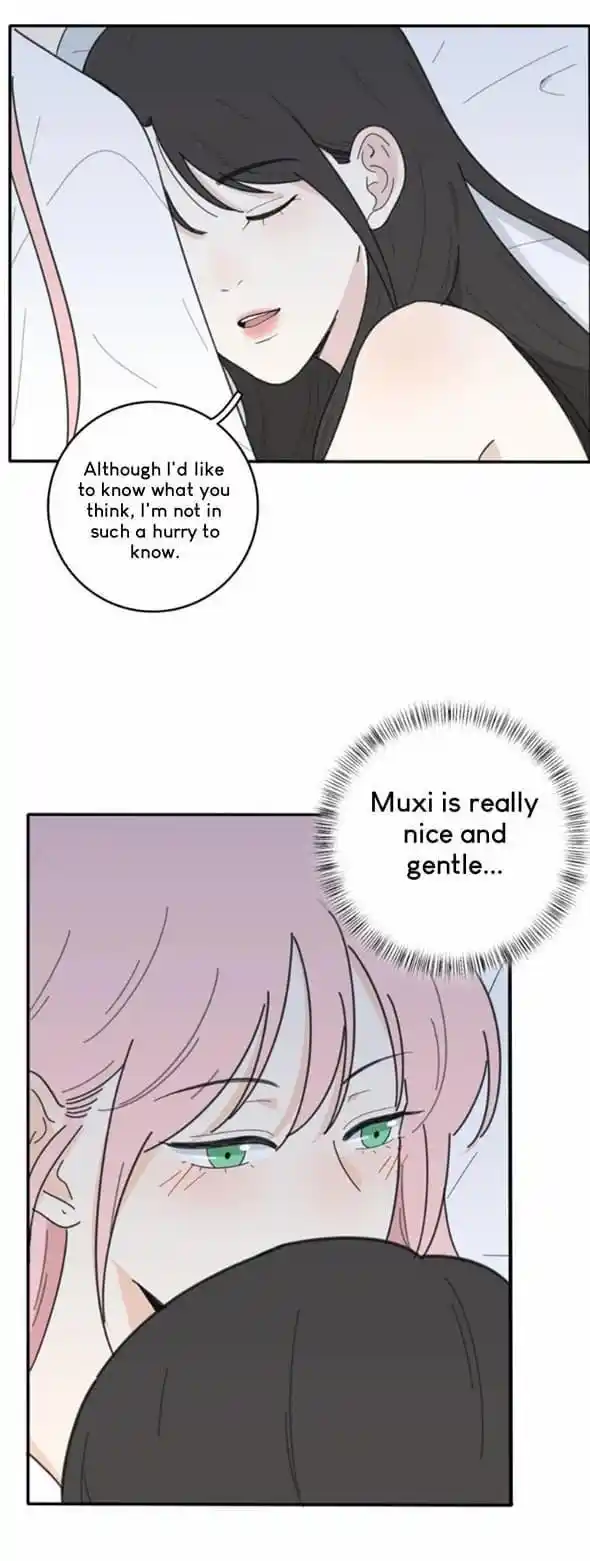 Baili Jin Among Mortals Chapter 46