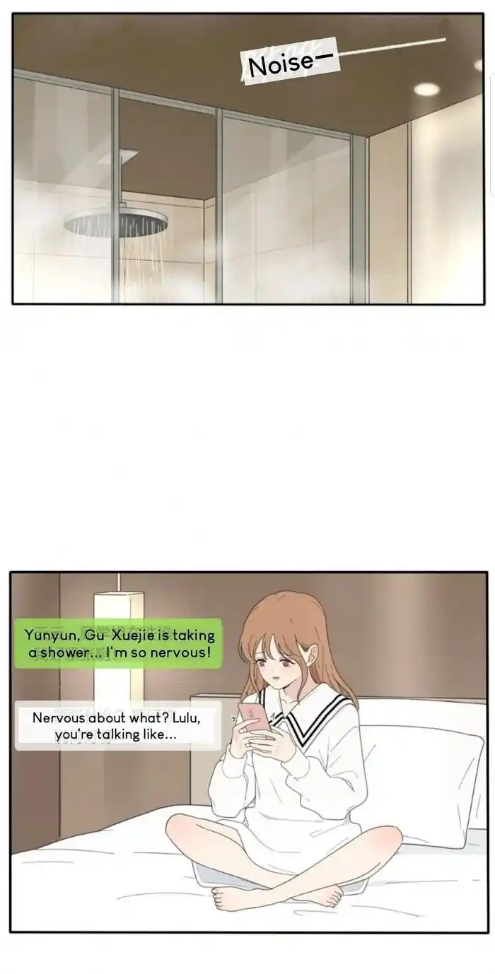 Baili Jin Among Mortals Chapter 46