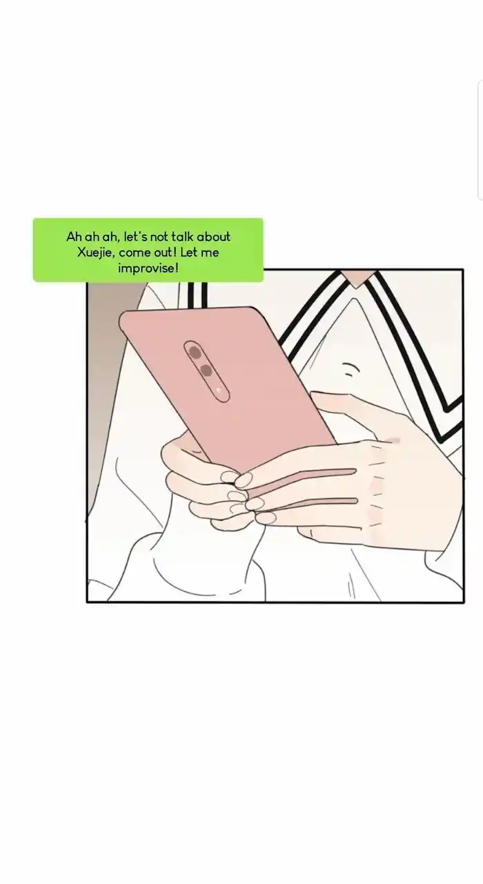 Baili Jin Among Mortals Chapter 46