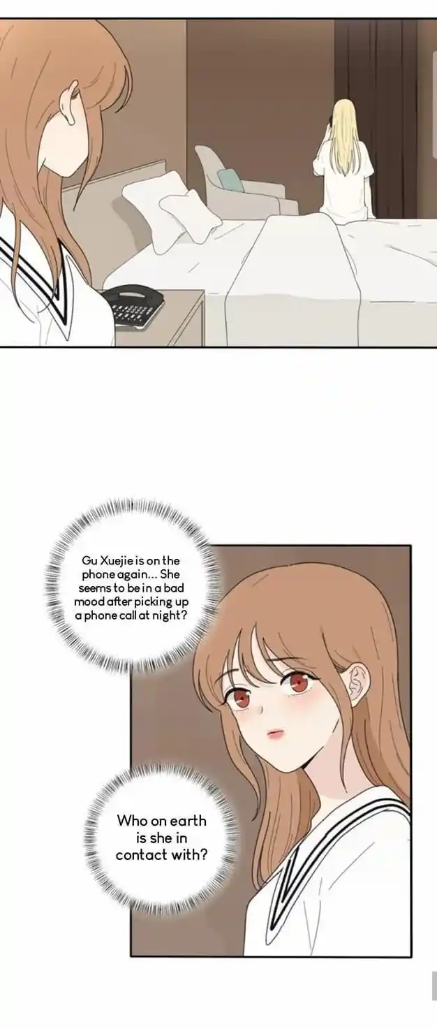 Baili Jin Among Mortals Chapter 46